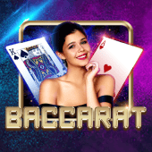 Baccarat B live casino on amjili