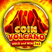 Coin Vilcano Hold and Win on amjili