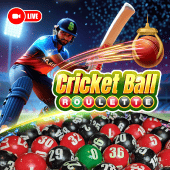 Cricket Ball Roulette on amjili