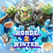 Horde 2 Winter slot on amjili