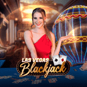 Las Vegas Blackjack on amjili