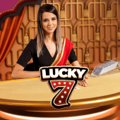 Lucky 7 live casino on amjili