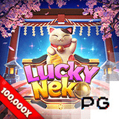 Lucky Neko on amjili