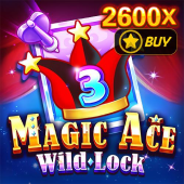 Magic Ace Wild Lock on amjili