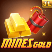 Mines Gold slot on amjili