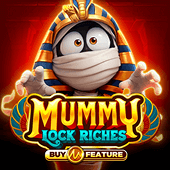 Mummy Lock Riches slot on amjili