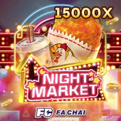 Night Market slot on amjili