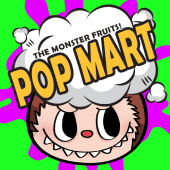 Popmart slot on amjili