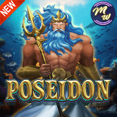 Poseidon slot on amjili